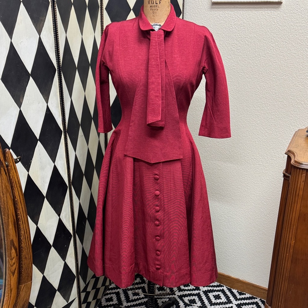 Trashy Diva & Candice Gwinn Grace Coat Dress